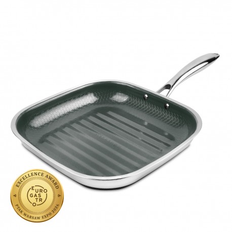 Patelnia grillowa NX Ceramic 26 cm