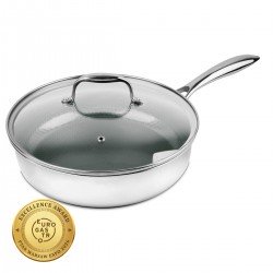 Patelnia Kohersen&reg; NX CERAMIC SAUTE 26 cm
