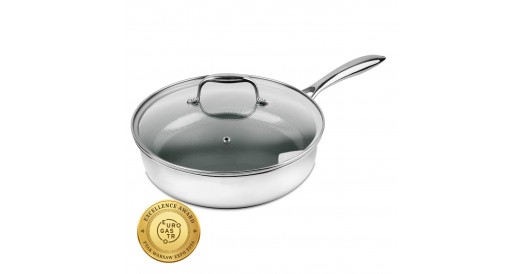 Patelnia Kohersen® NX CERAMIC SAUTE 26 cm