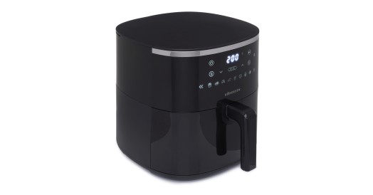 Air Fryer Kohersen Black Matt NX Ceramic | Frytkownica beztłuszczowa 5,7l