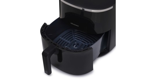 Air Fryer Kohersen Black Matt NX Ceramic | Frytkownica beztłuszczowa 5,7l