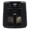 Air Fryer Kohersen Black Matt NX Ceramic | Frytkownica beztłuszczowa 5,7l