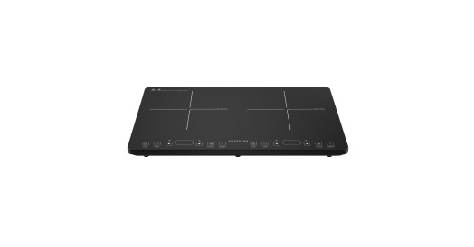 Podwójna kuchenka indukcyjna Kohersen Black Matt Double 3500W