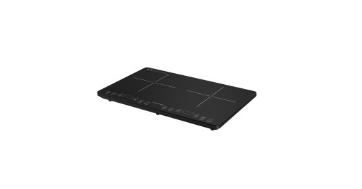 Podwójna kuchenka indukcyjna Kohersen Black Matt Double 3500W