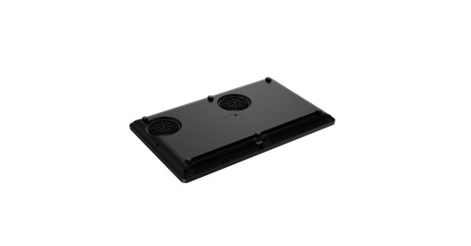 Podwójna kuchenka indukcyjna Kohersen Black Matt Double 3500W