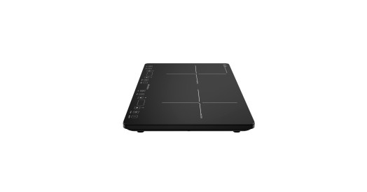 Podwójna kuchenka indukcyjna Kohersen Black Matt Double 3500W
