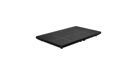 Podwójna kuchenka indukcyjna Kohersen Black Matt Double 3500W