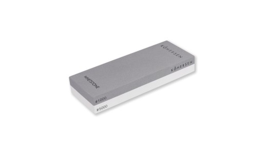 Ostrzałka kamienna 2 w 1 KOHERSEN 1000/5000