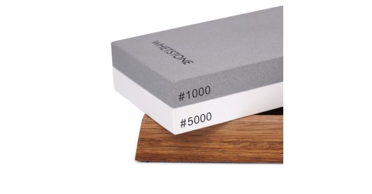 Ostrzałka kamienna 2 w 1 KOHERSEN 1000/5000