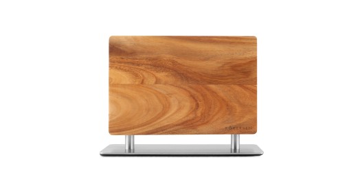 Magnetyczny, drewniany blok na noże KOHERSEN Acacia Double Side