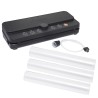 Zestaw Kohersen Black Matt Comfort – Zgrzewarka + 3 Rolki Folii