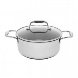 Garnek z powłoką DIAMOND Kohersen Black Cube 20 cm, 2,8 l