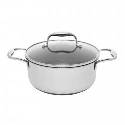 Garnek z powłoką DIAMOND Kohersen Black Cube 20 cm, 2,8 l