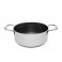 Garnek z powłoką DIAMOND Kohersen Black Cube 20 cm, 2,8 l