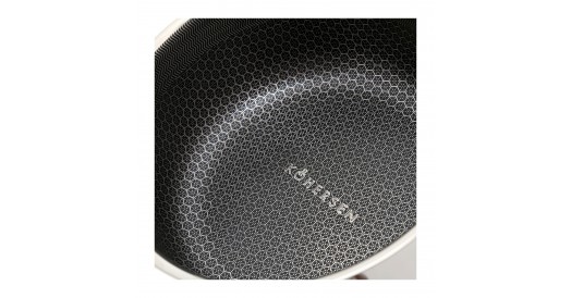Garnek z powłoką DIAMOND Kohersen Black Cube 20 cm, 2,8 l