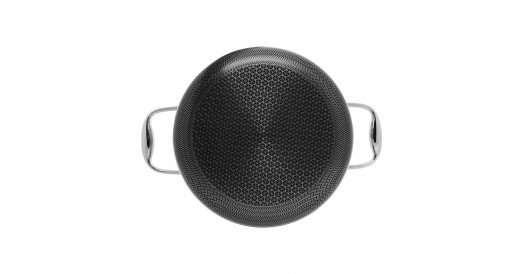 Garnek z powłoką DIAMOND Kohersen Black Cube 20 cm, 2,8 l