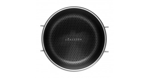 Garnek z powłoką DIAMOND Kohersen Black Cube 20 cm, 2,8 l