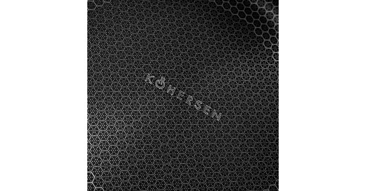 Patelnia Saute z powłoką DIAMOND Kohersen Black Cube 26 cm, 3,6 l