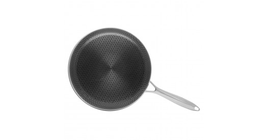 Patelnia Saute z powłoką DIAMOND Kohersen Black Cube 26 cm, 3,6 l