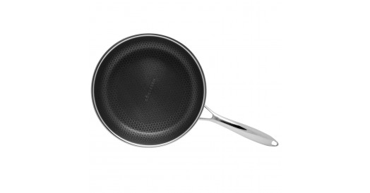 Patelnia Saute z powłoką DIAMOND Kohersen Black Cube 26 cm, 3,6 l
