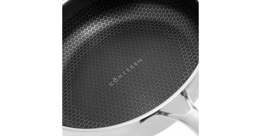 Patelnia Saute z powłoką DIAMOND Kohersen Black Cube 26 cm, 3,6 l