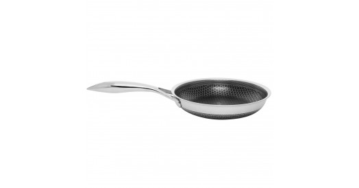 Patelnia z powłoką DIAMOND Kohersen Black Cube 20 cm, 1,5 l
