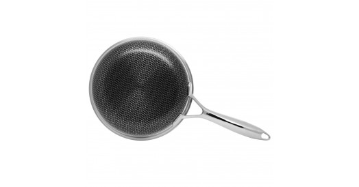 Patelnia z powłoką DIAMOND Kohersen Black Cube 20 cm, 1,5 l