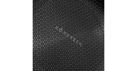 Patelnia z powłoką DIAMOND Kohersen Black Cube 24 cm, 2 l