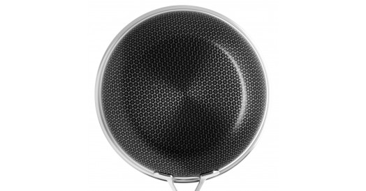 Patelnia z powłoką DIAMOND Kohersen Black Cube 24 cm, 2 l