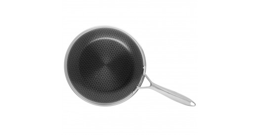Patelnia z powłoką DIAMOND Kohersen Black Cube 24 cm, 2 l