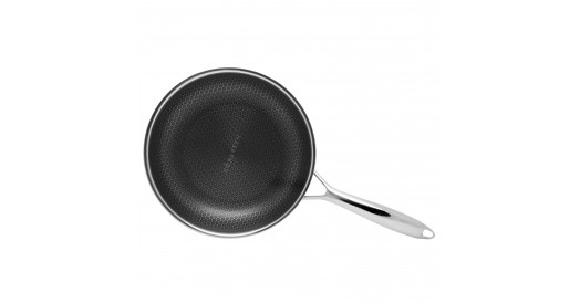 Patelnia z powłoką DIAMOND Kohersen Black Cube 24 cm, 2 l