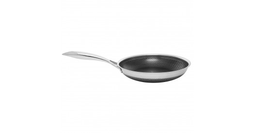 Patelnia z powłoką DIAMOND Kohersen Black Cube 24 cm, 2 l
