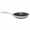 Patelnia z powłoką DIAMOND Kohersen Black Cube 24 cm, 2 l