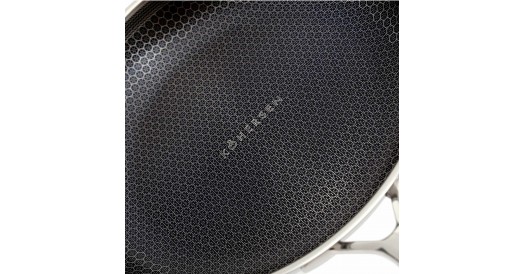 Patelnia z powłoką DIAMOND Kohersen Black Cube 28 cm, 2,4 l