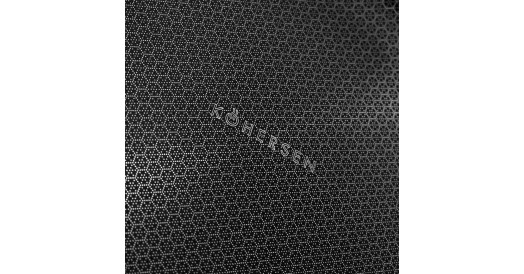 Patelnia z powłoką DIAMOND Kohersen Black Cube 28 cm, 2,4 l