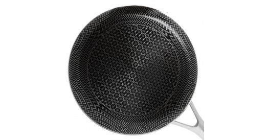 Rondel z powłoką DIAMOND Kohersen Black Cube 16 cm, 1,6 l