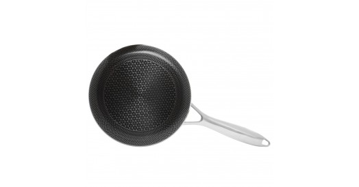 Rondel z powłoką DIAMOND Kohersen Black Cube 16 cm, 1,6 l