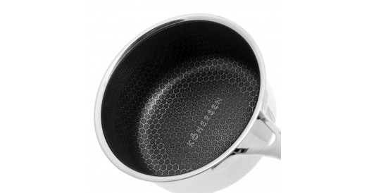 Rondel z powłoką DIAMOND Kohersen Black Cube 16 cm, 1,6 l