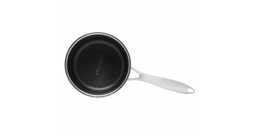Rondel z powłoką DIAMOND Kohersen Black Cube 16 cm, 1,6 l
