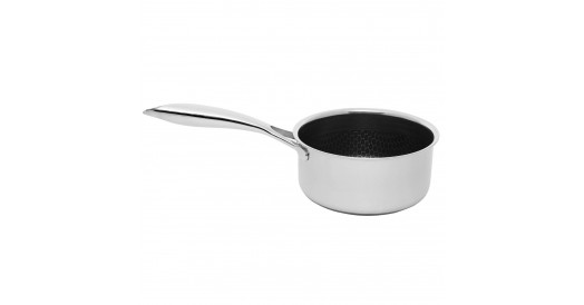 Rondel z powłoką DIAMOND Kohersen Black Cube 16 cm, 1,6 l