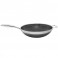 Wok z powłoką DIAMOND Kohersen Black Cube 32 cm, 7,2 l