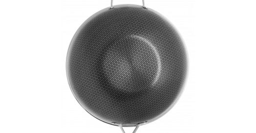 Wok z powłoką DIAMOND Kohersen Black Cube 32 cm, 7,2 l