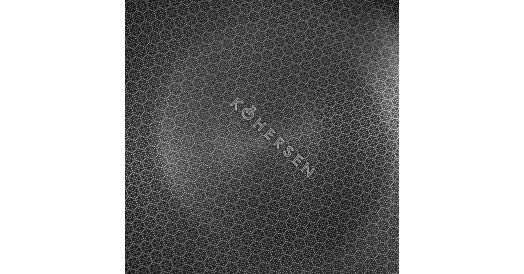 Wok z powłoką DIAMOND Kohersen Black Cube 32 cm, 7,2 l