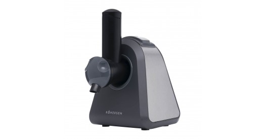 Robot do sałatek i deserów Kohersen VC05S, 150 W, antracytowy