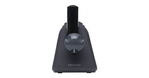 Robot do sałatek i deserów Kohersen VC05S, 150 W, antracytowy
