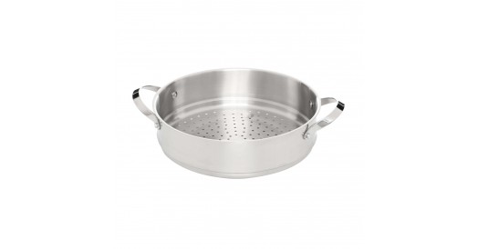 Garnek do gotowania na parze z powłoką DIAMOND Kohersen Black Cube 28 cm, 8,3 l