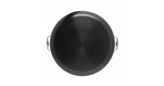 Garnek do gotowania na parze z powłoką DIAMOND Kohersen Black Cube 28 cm, 8,3 l