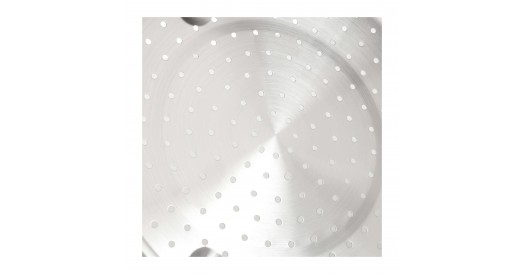 Garnek do gotowania na parze z powłoką DIAMOND Kohersen Black Cube 28 cm, 8,3 l