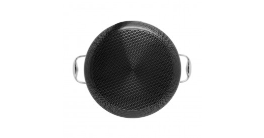 Garnek z powłoką DIAMOND Kohersen Black Cube 24 cm, 4,9 l