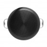 Garnek z powłoką DIAMOND Kohersen Black Cube 24 cm, 4,9 l